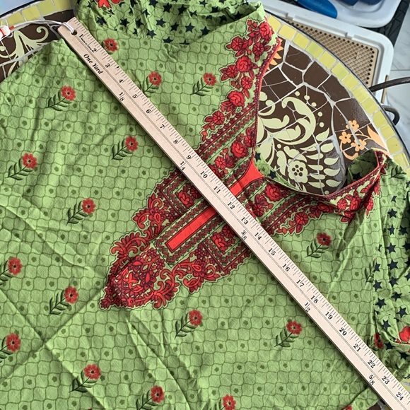 BOHEMIAN Tunic Sz: XL - Picture 8 of 12